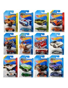 VEHICULOS HOTWHEELS MODELOS...