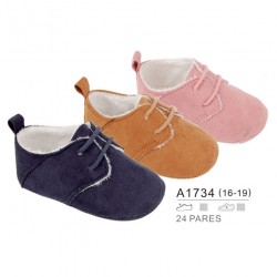 ZAPATO PRIMEROS PASOS BUBBLE BOBBLE A1734