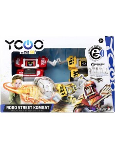 ROBOTIC HAND CONTROL BATTLE...