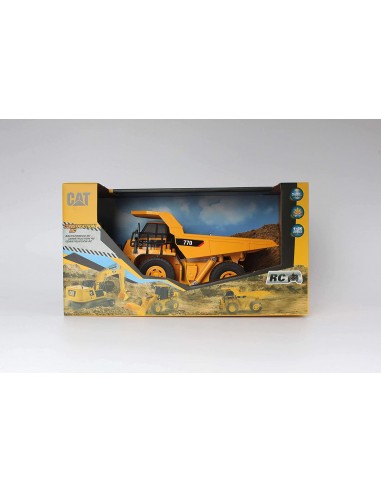 CAMION VOLQUETE RADIO CONTROL...