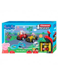 PEPPA PIG PISTA CARRERA...