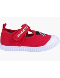 MICKEY MOUSE BAMBAS CON VELCRO