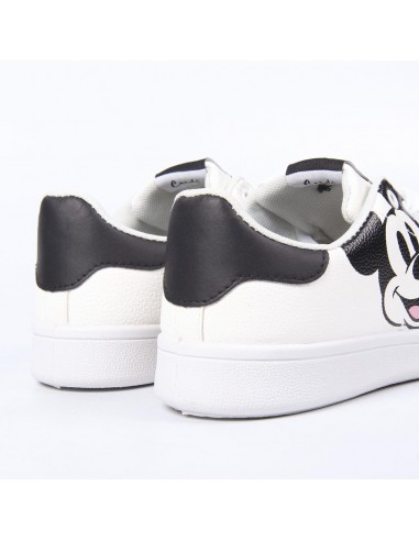 MICKEY MOUSE DEPORTIVA SUELA PVC