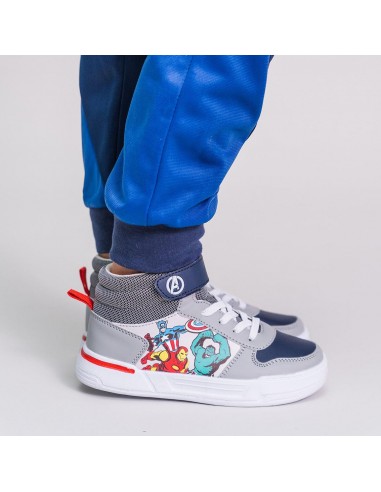 AVENGERS DEPORTIVA BOTA SUELA LIGERA PVC