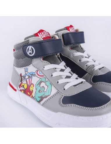 AVENGERS DEPORTIVA BOTA SUELA LIGERA PVC