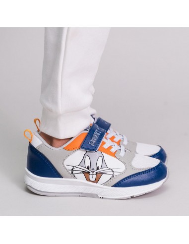 LOONEY TUNES DEPORTIVA SUELA PVC