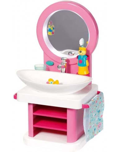 BABY BORN HORA DE LAVARSE LOS DIENTES