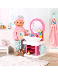 BABY BORN HORA DE LAVARSE... 2