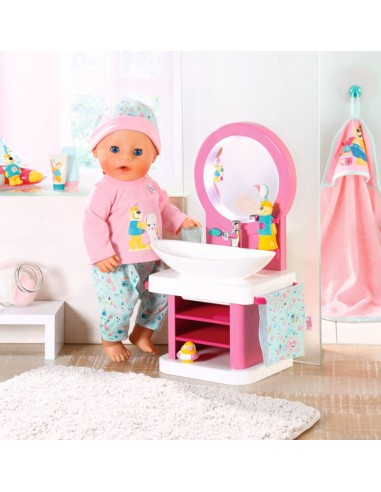 BABY BORN HORA DE LAVARSE LOS DIENTES