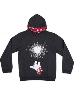 MINNIE MOUSE SUDADERA