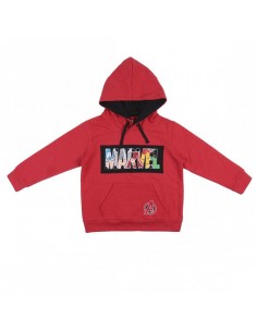MARVEL SUDADERA