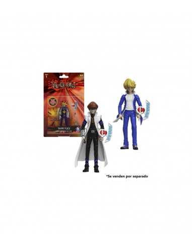 YU-GI-OH FIGURA DE ACCION DE 13 CMS
