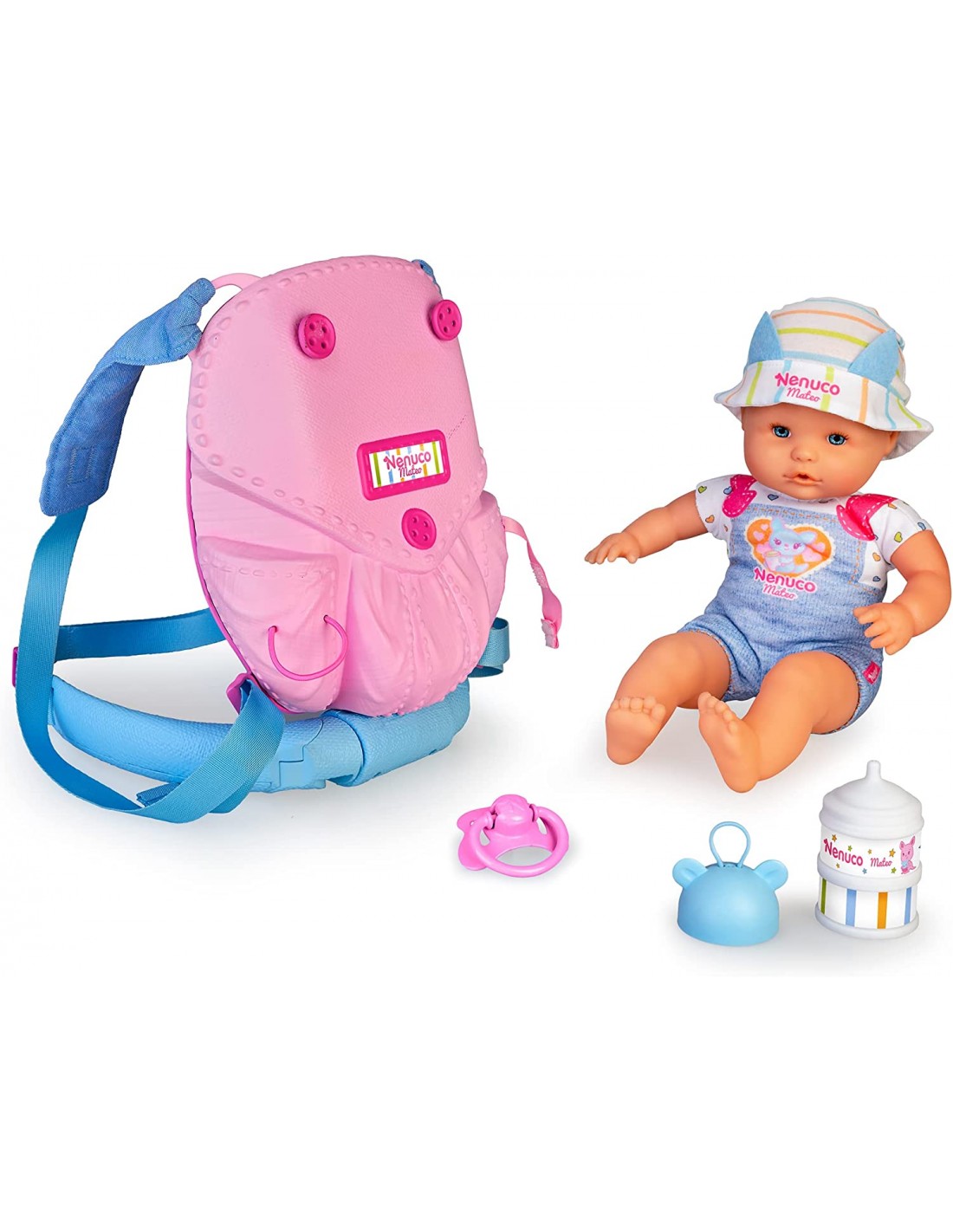 NENUCO PASEO CON MATEO