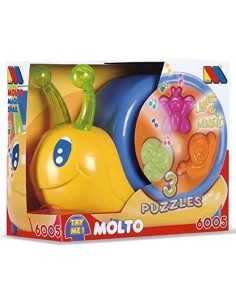 CARACOL MUSICAL MAGICO