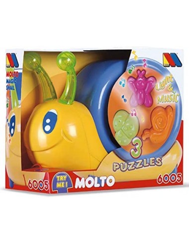 CARACOL MUSICAL MAGICO