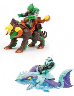 GORMITI LEGENDS ELEMENTAL...