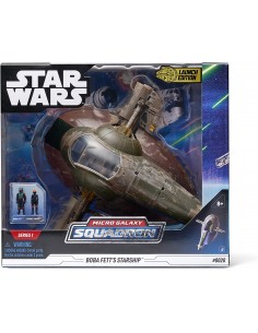 STAR WARS BOBA FETT´S...