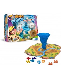 JUEGO TORNADO