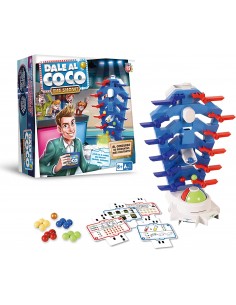 JUEGO DALE AL COCO