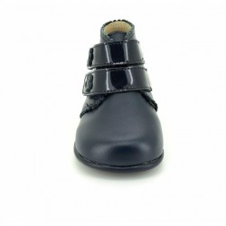 BOTITA NIÑA VELCRO A1212 BUBBLE BOBBLE 2