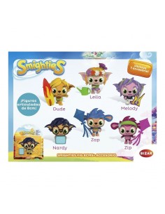 SMIGHTIES FIGURA 8 CMS CON...