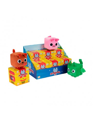 PET SIMULADOR X PELUCHE