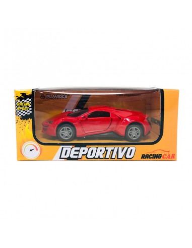 COCHE DEPORTIVO MODELOS SURTIDOS
