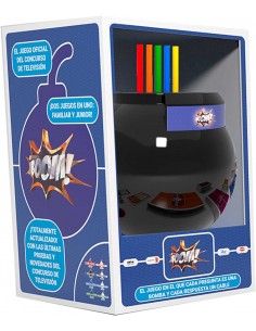 JUEGO BOOM