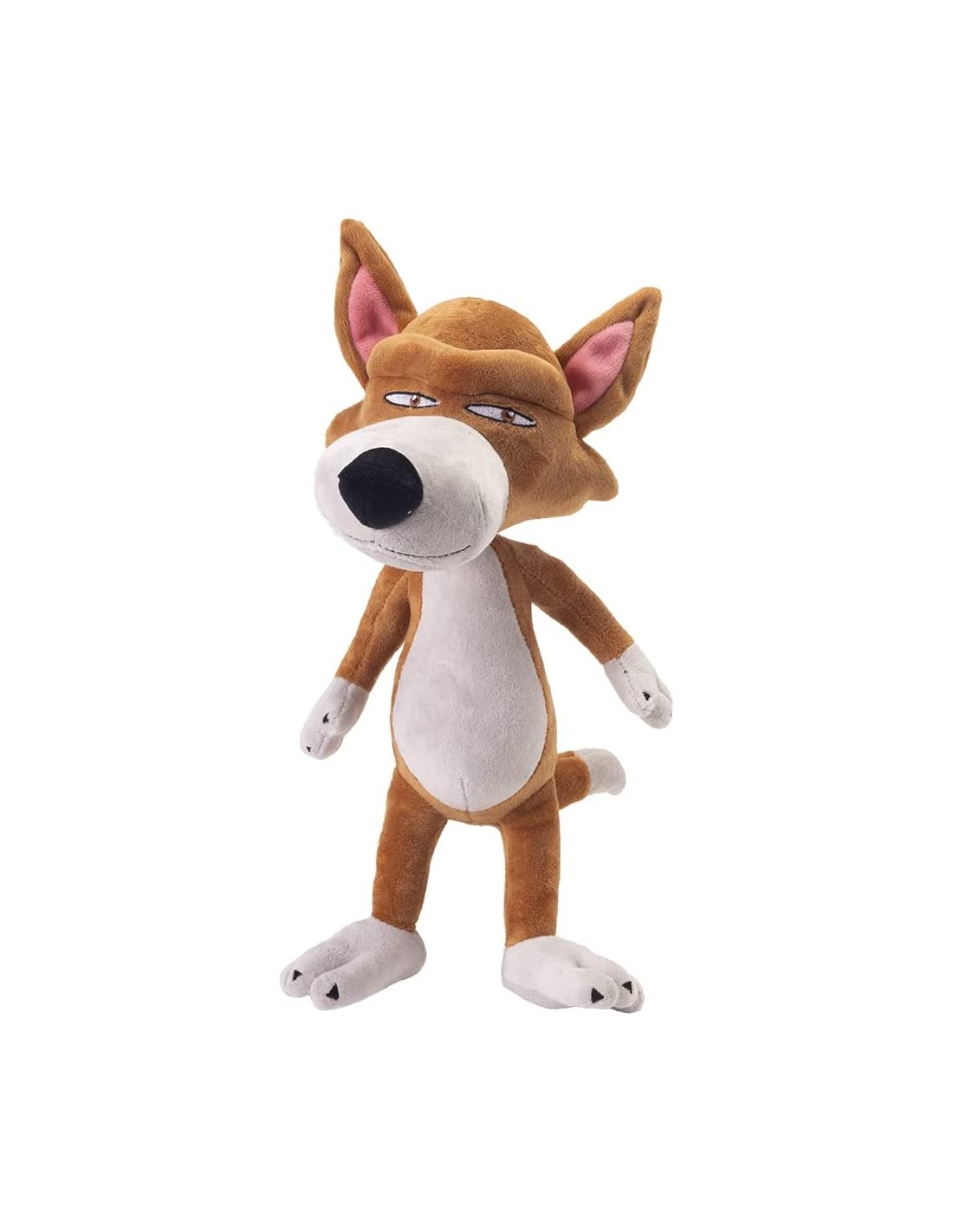 LA GRANJA DE ZENON LOBO BETO PELUCHE