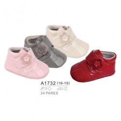 BOTITA BEBE A1732 BUBBLE BOBBLE