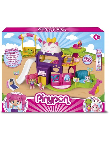 PINYPON GUARDERIA DE MASCOTAS
