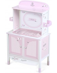 NIZA ARMARIO CAMBIADOR DE...