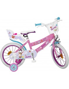 BICICLETA 16" FANTASY WALK