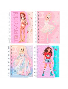 TOP MODEL BLOC DE NOTAS CON...