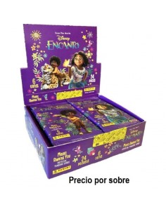 SOBRE ENCANTO 6 CARTAS