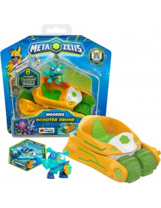 METAZELLS SCOOTER DRONE...