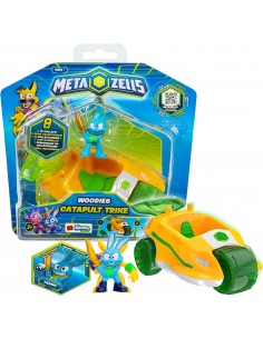 METAZELLS CATAPULT TRIKE...
