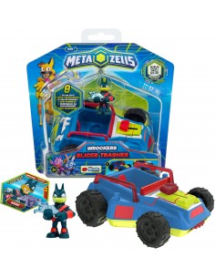 METAZELLS SLICER TRASHER...