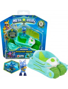 METAZELLS SCOOTER DRONE...