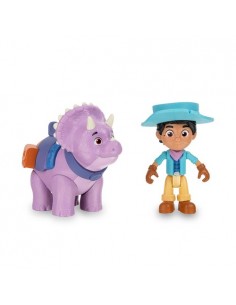 DINO RANCH PACK 2 FIGURAS...