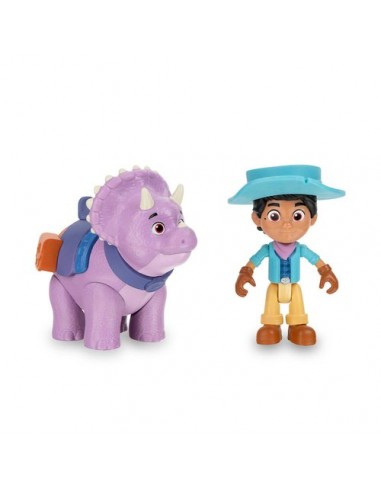 DINO RANCH PACK 2 FIGURAS SURTIDAS