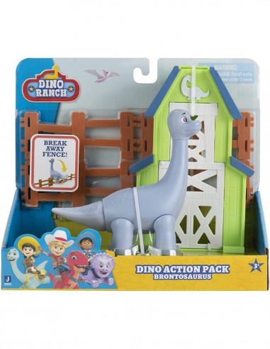 DINO RANCH DINO ACTION PACK