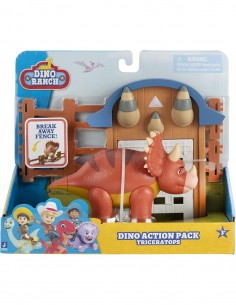 DINO RANCH DINO ACTION PACK 2