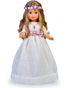 NANCY COMUNION CORONA...