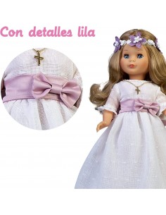 NANCY COMUNION CORONA... 2