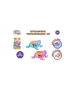 LITTLE LIVE PETS TORTUGAS...