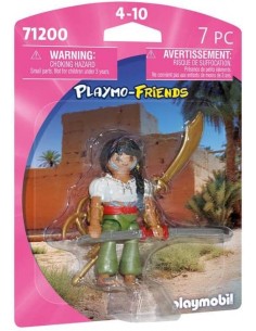 LUCHADORA PLAYMOBIL 71200