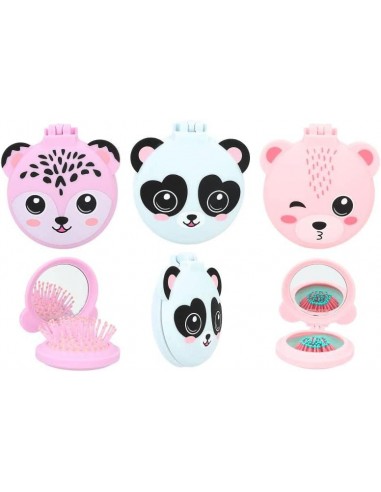 TOP MODEL CEPILLO DE PELO PLEGABLE