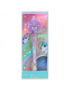 YLVI BOLIGRAFO SECRETO