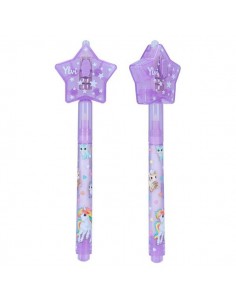 YLVI BOLIGRAFO SECRETO 2